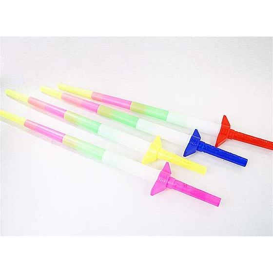 光るのび るソード 12個入 光るおもちゃ 景品 くじ引き 子ども会 不良返品不可 T0026 景品玩具 駄菓子の2丁目ひみつ基地 通販 Yahoo ショッピング