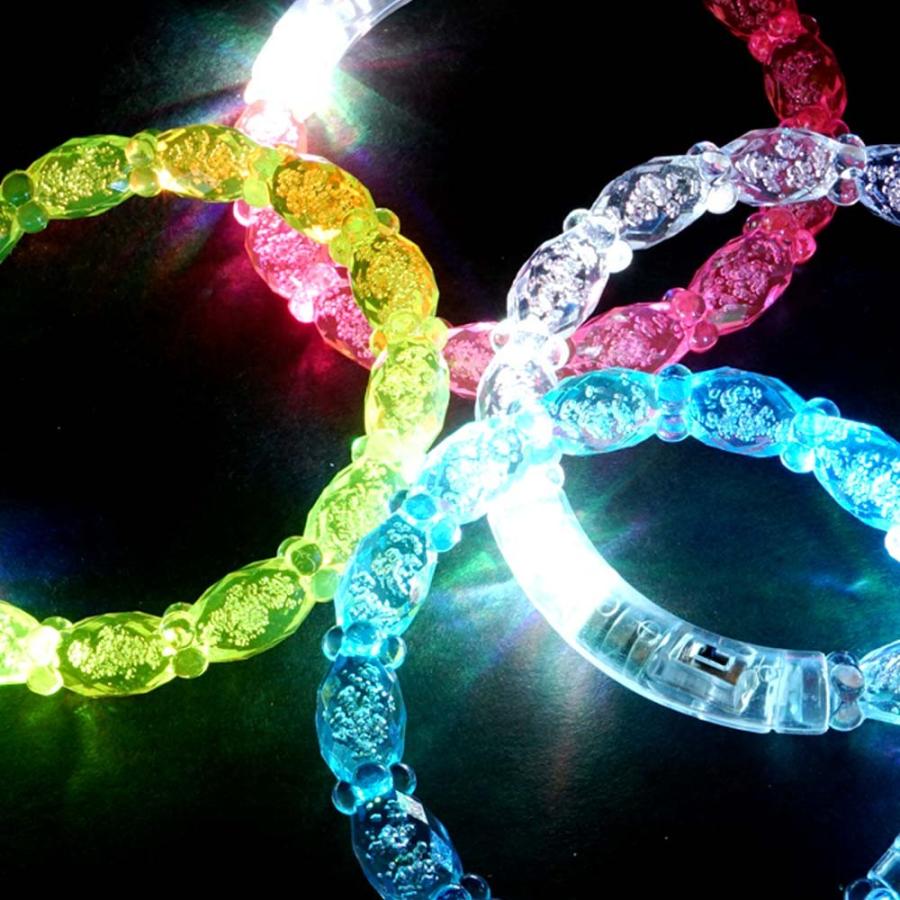 光る キャンディー ブレスレット 25入 光るおもちゃ 景品 子供会 縁日 くじ引き お祭り 不良返品不可 T0071 景品玩具 駄菓子の2丁目ひみつ基地 通販 Yahoo ショッピング