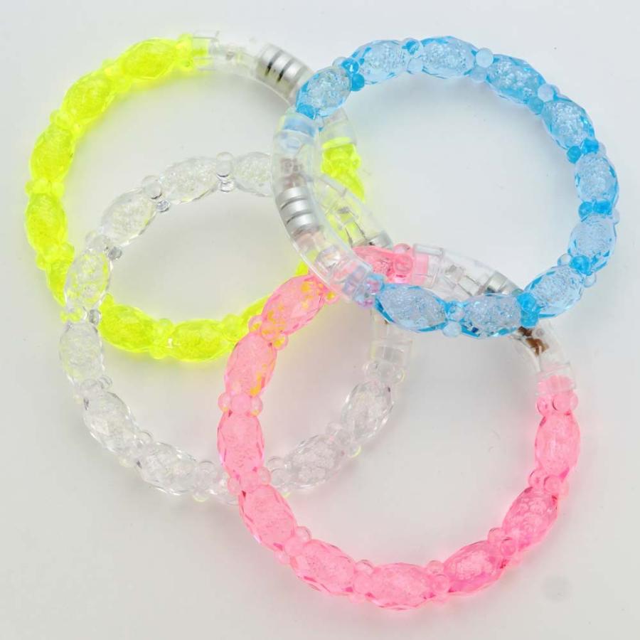 光る キャンディー ブレスレット 25入 光るおもちゃ 景品 子供会 縁日 くじ引き お祭り 不良返品不可 T0071 景品玩具 駄菓子の2丁目ひみつ基地 通販 Yahoo ショッピング