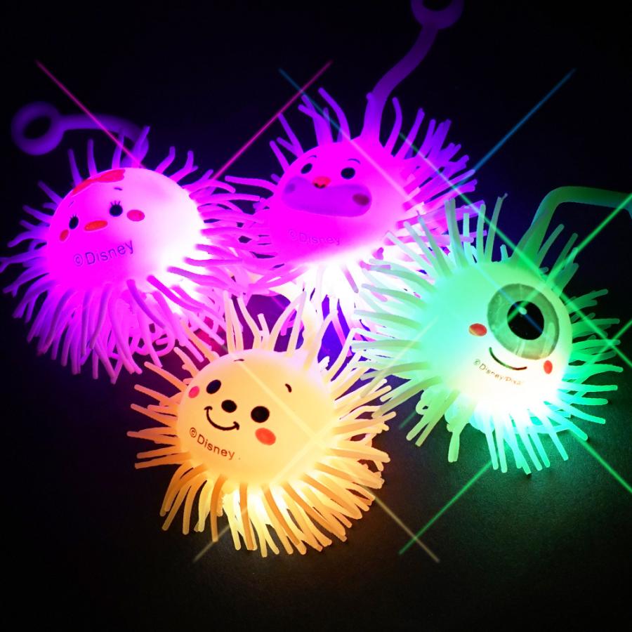 ディズニー キュートフェイス 光る もじゃもじゃ ヨーヨー 24個入 光るおもちゃ まとめ買い 箱買い 景品 子供会 縁日 くじ引き お祭り 不良返品不可 T1 T0080 O 景品玩具 駄菓子の2丁目ひみつ基地 通販 Yahoo ショッピング