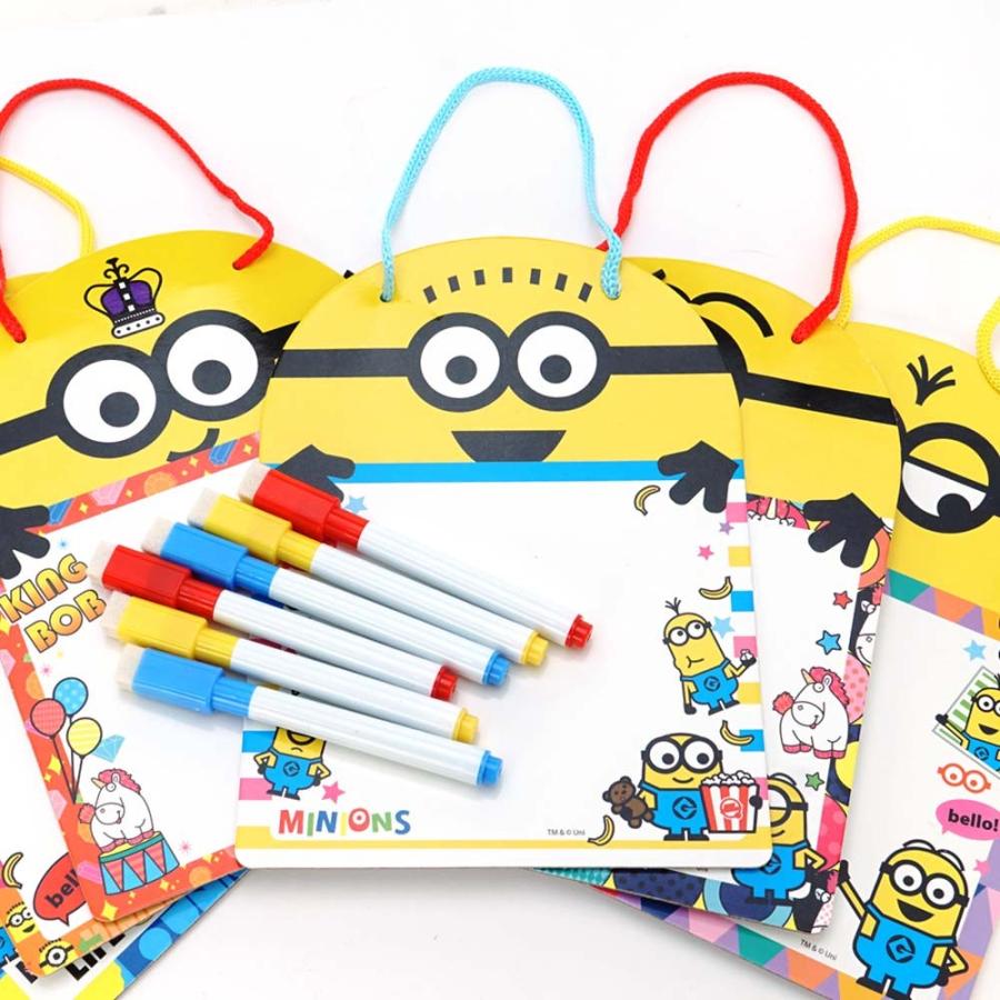 ミニオンズ ダイカット メッセージボード 25個入 景品 お祭り 縁日 子供向け おもちゃ くじ引き U0025 景品玩具 駄菓子の2丁目ひみつ基地 通販 Yahoo ショッピング