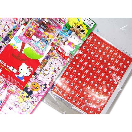 100回 くじ引き キティ ちゃん キャラクター 当くじ おもちゃ 100 おまけ 子供会 景品 お祭り くじ引き 縁日 Z0028 景品玩具 駄菓子の2丁目ひみつ基地 通販 Yahoo ショッピング