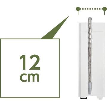 次亜塩素酸水（強酸性水） 生成可能 トレビFWH-6000(W) フジ医療器 水素水 電解水素水生成器 トレビ水素プラス 電解水素水生成器S1 還元水素水 電解還元水｜nickangensuisosui｜11