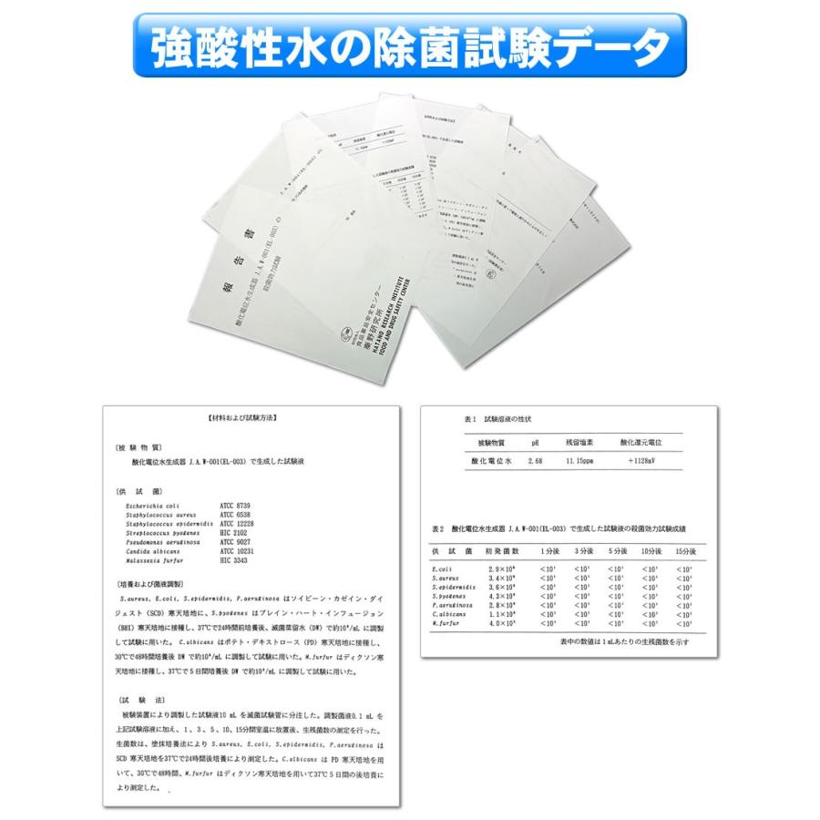 訳あり特価】ドラゴンビーム 次亜塩素酸を含む 強酸性水 パナセ3  