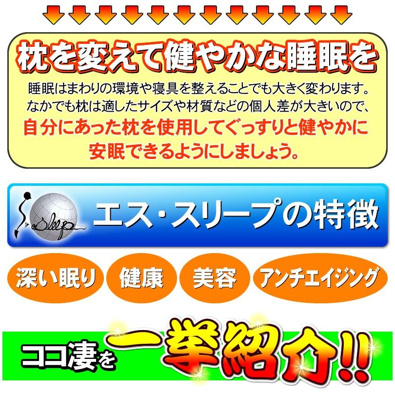 エス・スリープ（S-sleep） エススリープ スタンダードタイプ