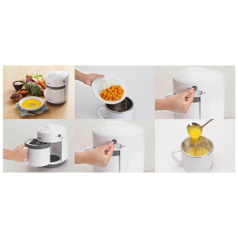 ゼンケン スープリーズR ZSP-4 スープメーカー スープマシン