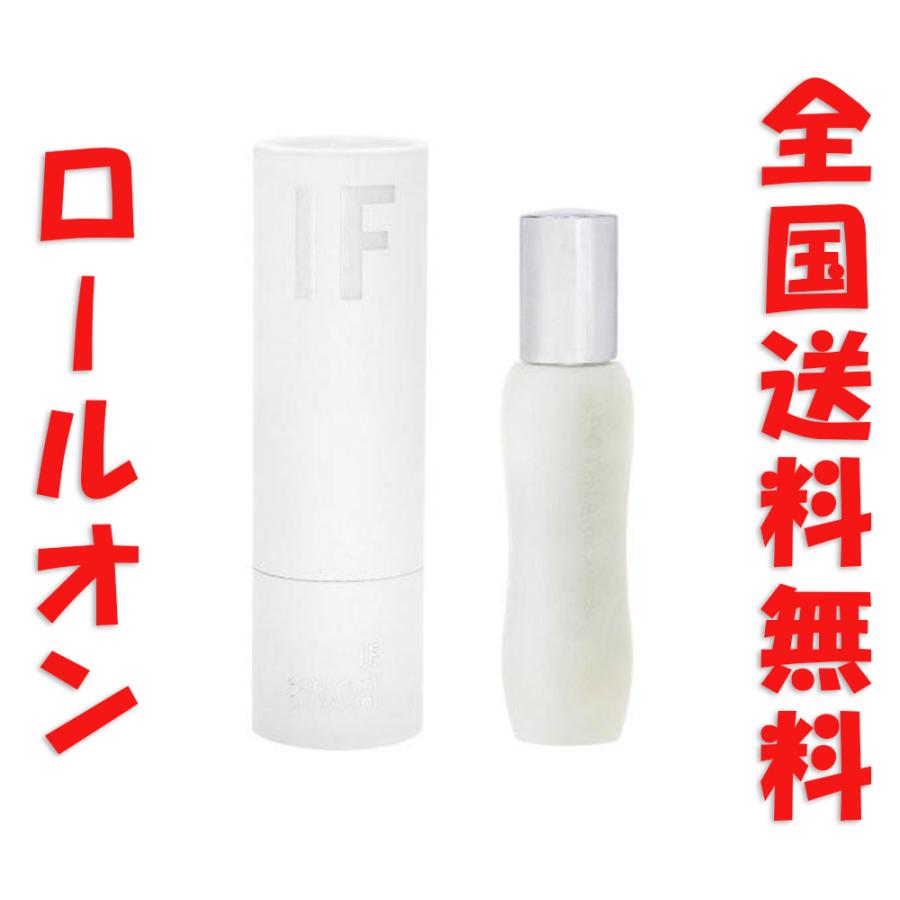 APOTHIA IF オードパルファム ロールオン アポーシア イフ オードパルファム EDP SP 12ml Apothia IF Eau