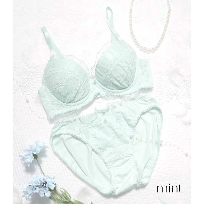 特別価格☆ ブラジャー ＆ ショーツ セット 大きい サイズ 下着 女性