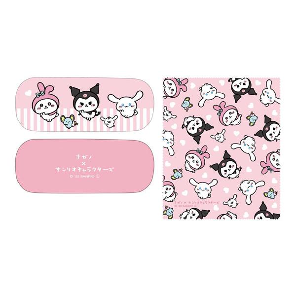 ナガノ×サンリオキャラクターズ メガネケース A NGSR-025 :177-658346:Nico Marche(ニコマルシェ) - 通販 - Yahoo!ショッピング ナガノ×サンリオキャラクターズ メガネケース A NGSR-025 :177-658346:Nico Marche(ニコマルシェ) - 通販 - Yahoo!ショッピング