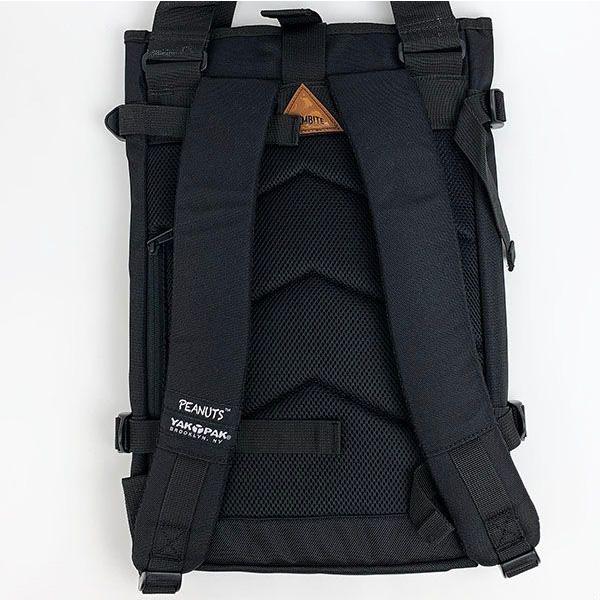 スヌーピー ヤックパック トートリュックサック 標識 Yaksn 001 177 Nico Marche ニコマルシェ 通販 Yahoo ショッピング