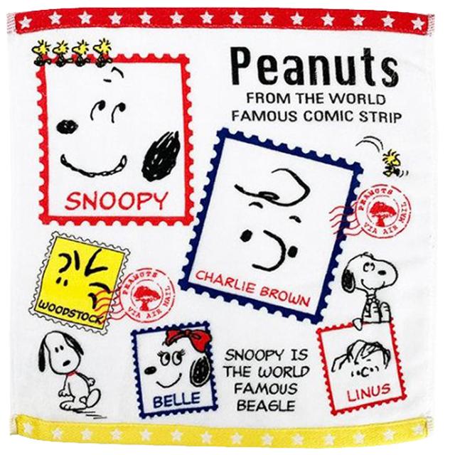 スヌーピーのタオル スヌーピー[SNOOPY]のタオル3枚セット｜お祝い・ギフトのお返し通販