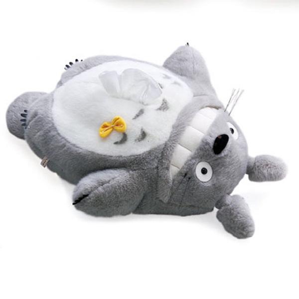 となりのトトロ ティッシュケース 大トトロ K3803 再再販 笑い