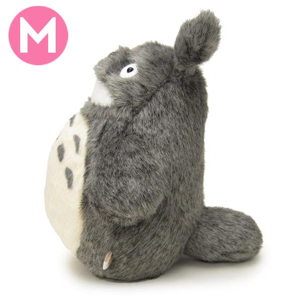 となりのトトロ ぬいぐるみ 大トトロ 笑い M K 6346 29 Nico Marche ニコマルシェ 通販 Yahoo ショッピング