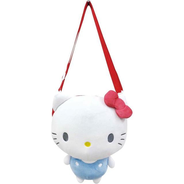 サンリオキャラクターズ キャリーオンバッグ ハローキティ K