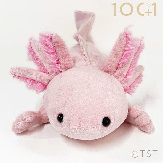 ぬいぐるみ101 ウーパールーパー Sm326 366 Nico Marche ニコマルシェ 通販 Yahoo ショッピング