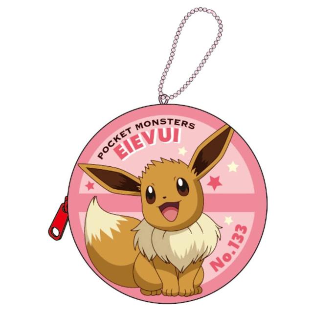 ポケットモンスター もっちり小銭入れ モチーフ イーブイ Pm Mkm Ev 47 Nico Marche ニコマルシェ 通販 Yahoo ショッピング