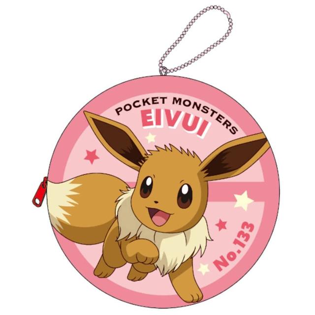 ポケットモンスター もっちりポーチ モチーフ イーブイ Pm Mpm Ev 47 Nico Marche ニコマルシェ 通販 Yahoo ショッピング