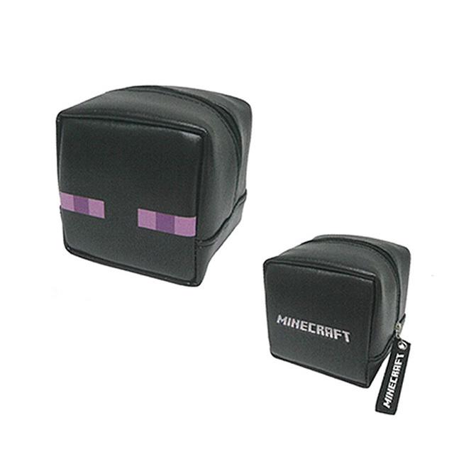 マインクラフト キューブポーチ エンダーマン Mct Cp Em 47 5939 Nico Marche ニコマルシェ 通販 Yahoo ショッピング