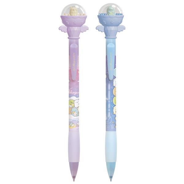 8 すみっコぐらし Ph Ph マスコット付シャープペン 星空さんぽテーマ 高評価