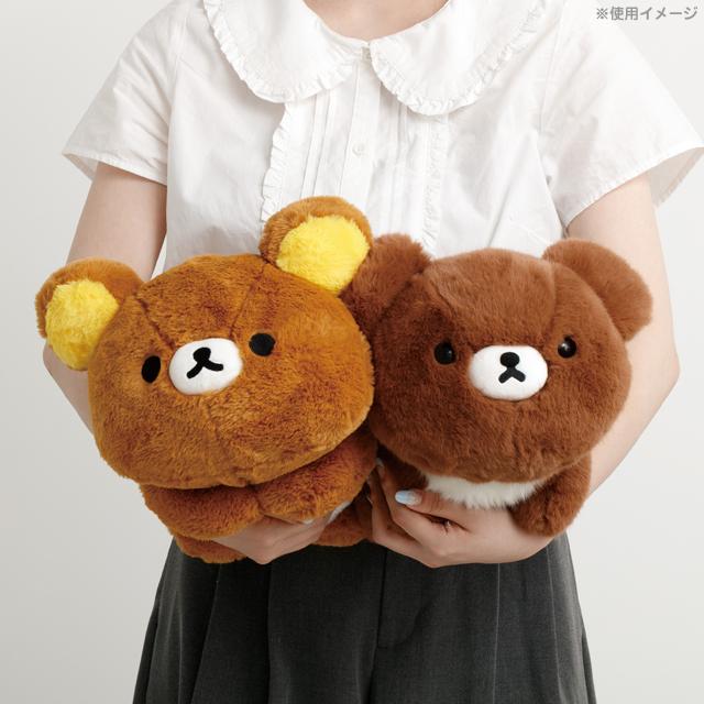 San-X（サンエックス） リラックマ チャイロイコグマのくまきゅんDays