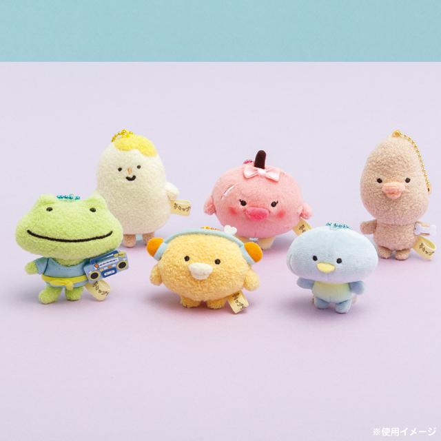 San-X（サンエックス） チキップダンサーズ レッツチキップ