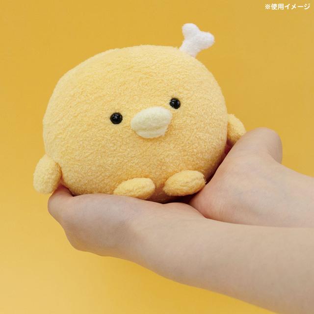 11) チキップダンサーズ おすわりぬいぐるみ ほねチキン MF79801 11) チキップダンサーズ おすわりぬいぐるみ ほねチキン MF79801