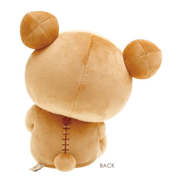 San-X（サンエックス） リラックマ とにかくだらだらシリーズ すやすや