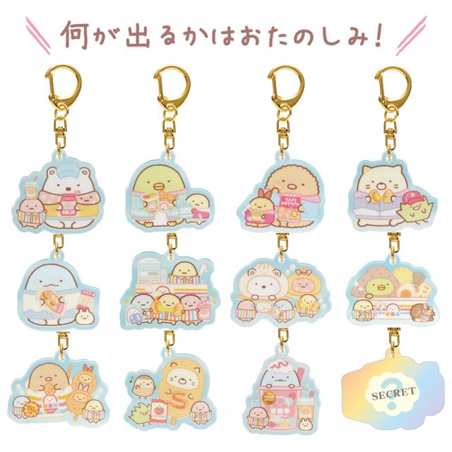 San-X（サンエックス） すみっコぐらし わくわくたぴおかコンビニ