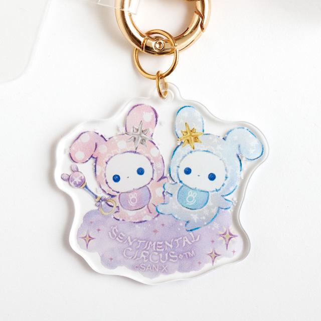 San-X センチメンタルサーカス スピカと面影星座の子テーマ