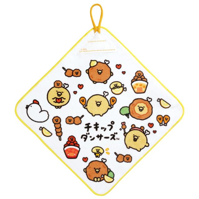 San-X（サンエックス） チキップダンサーズ からあげLOVEテーマ ループ