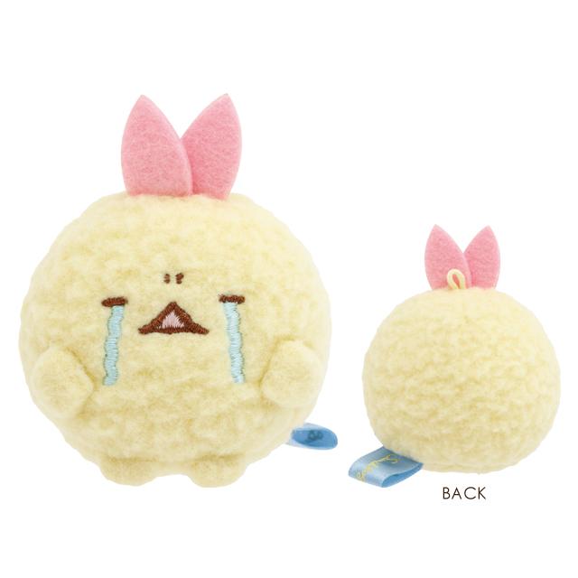 San-X すみっコぐらし 夢みるしっぽずテーマ てのりぬいぐるみセット
