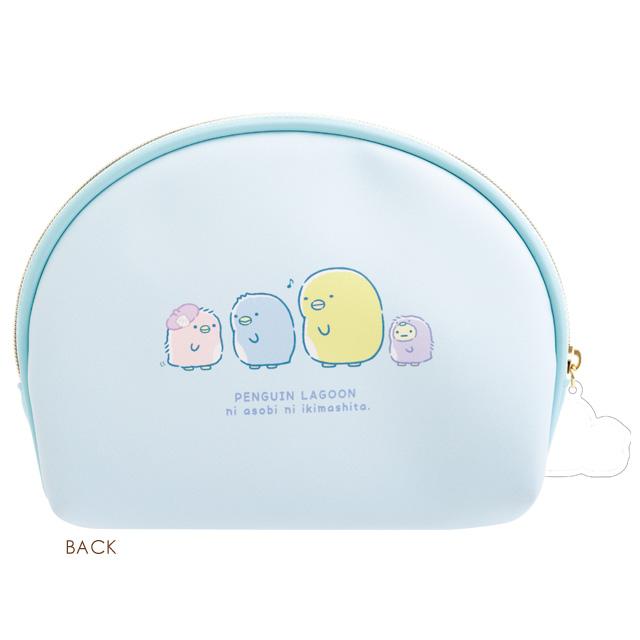 San-X (8月上旬〜中旬入荷)すみっコぐらし ぺんぎんラグーン