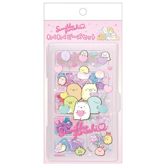 San-X（サンエックス） すみっコぐらし たぴおかパークテーマ わくわく