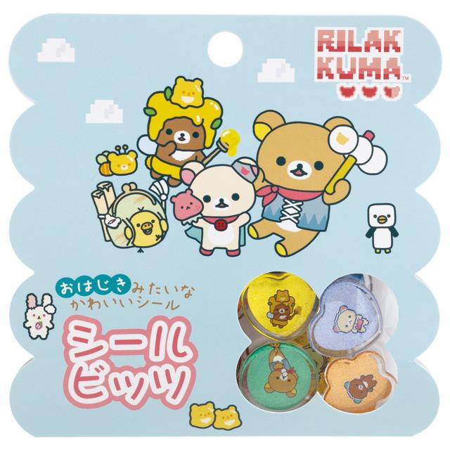 San-X（サンエックス） リラックマ ゲーミングリラックマテーマ