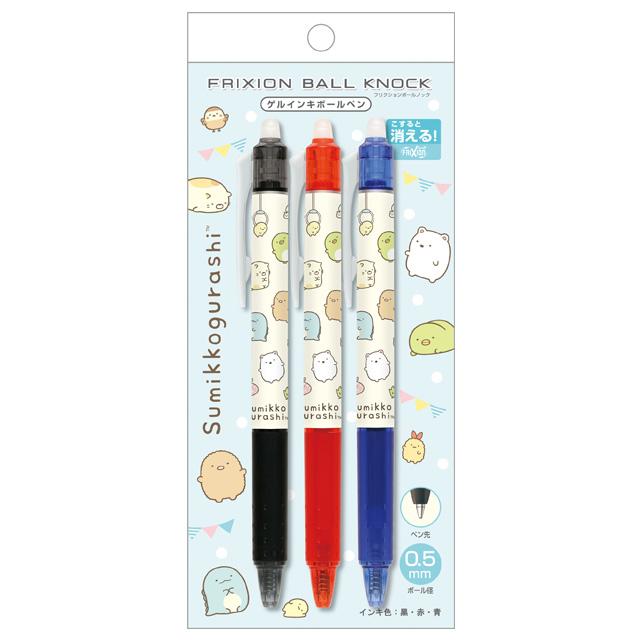 San-X（サンエックス） すみっコぐらし キャラミックス フリクション