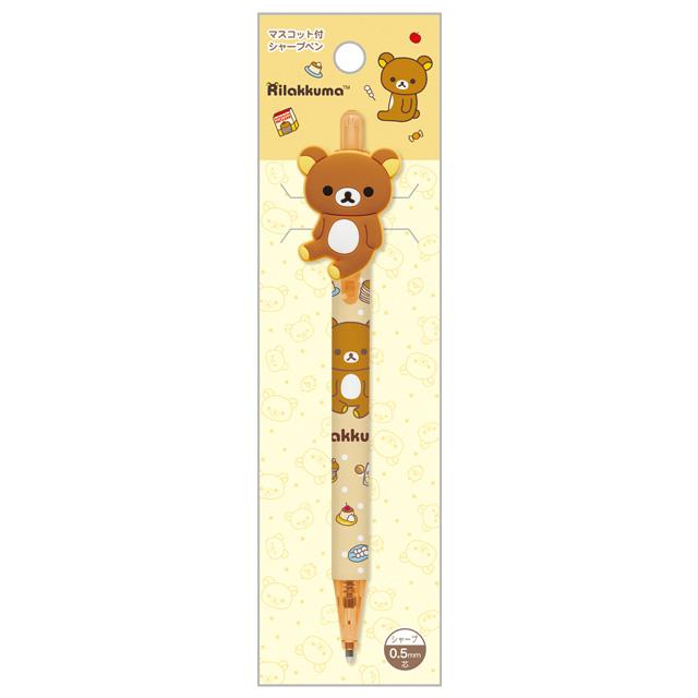 San-X（サンエックス） リラックマ キャラミックス マスコット付