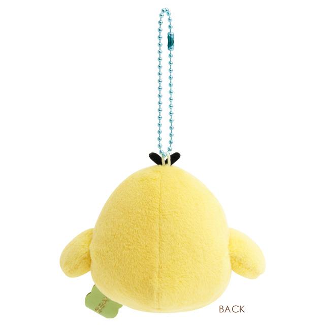 新品未使用　キイロイトリぬいぐるみスリッパ　サンエックス SAN-X リラックマ 楽天市場】リラックマ ぬいぐるみ L キイロイトリ 3693 サンエックス