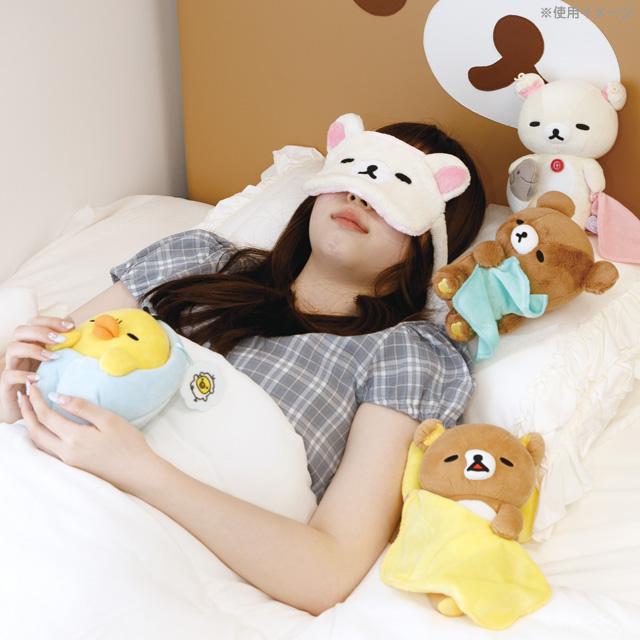 San-X（サンエックス） (12月中旬〜下旬入荷)リラックマ いっしょに