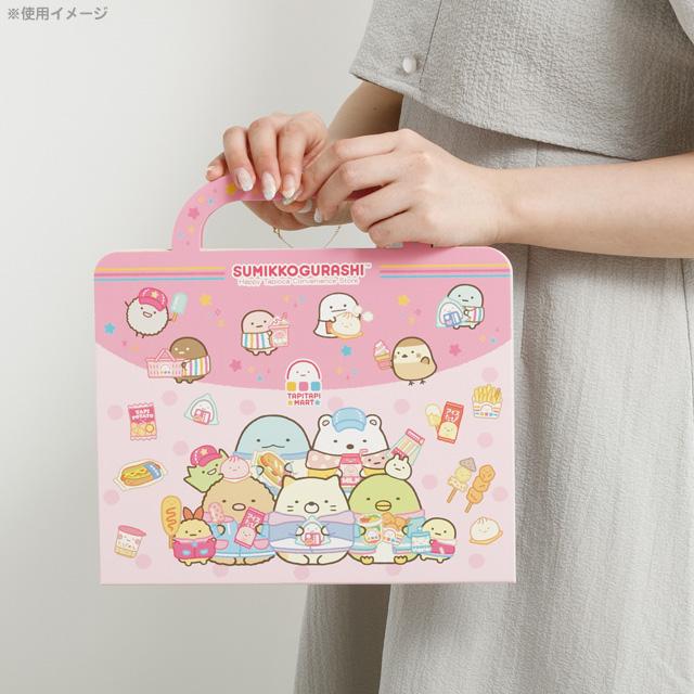 San-X（サンエックス） すみっコぐらし シールマーケット すみっコ