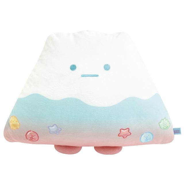 サンエックス すみっコぐらし 水族館限定 スーパーもーちもち抱きぐるみ San-X（サンエックス） すみっコぐらし グミグミパーティーテーマ