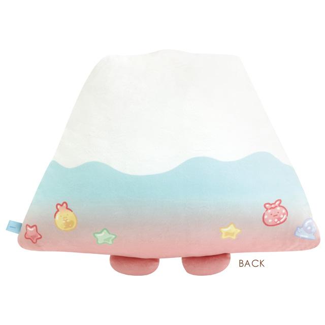 すみっコぐらし 海外 やま てのりぬいぐるみ パーティ なんごく San-X（サンエックス） すみっコぐらし グミグミパーティーテーマ