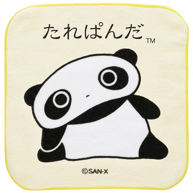 San-X（サンエックス） たれぱんだ キャラミックス タオルシリーズ