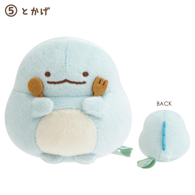 San-X（サンエックス） すみっコぐらし たぬきのまんまるレストラン