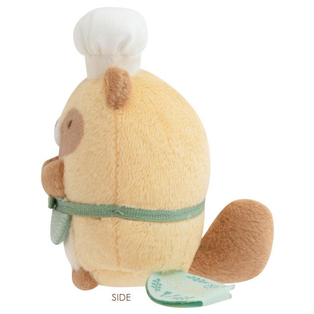San-X（サンエックス） すみっコぐらし たぬきのまんまるレストラン