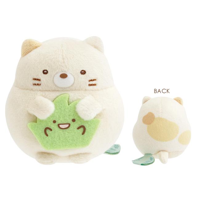 San-X（サンエックス） (2月下旬〜3月上旬入荷)すみっコぐらし たぬき