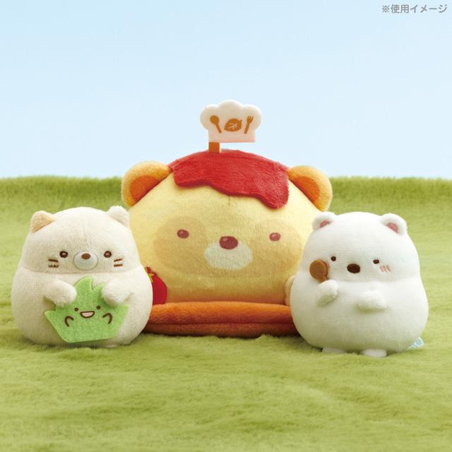 San-X（サンエックス） (2月下旬〜3月上旬入荷)すみっコぐらし たぬき