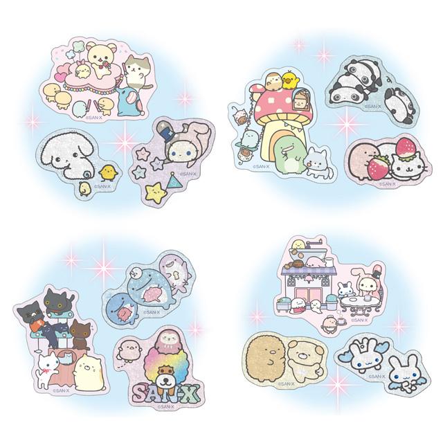 San-X（サンエックス） サンエックスユニバース サンエックスタウン