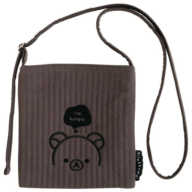 San-X（サンエックス） リラックマ BASIC RILAKKUMA MONOCHROME