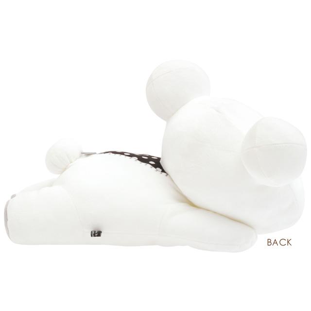 San-X（サンエックス） リラックマ BASIC RILAKKUMA MONOCHROME もーち