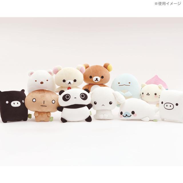 San-X（サンエックス） サンエックスユニバース もーちもちミニ抱き